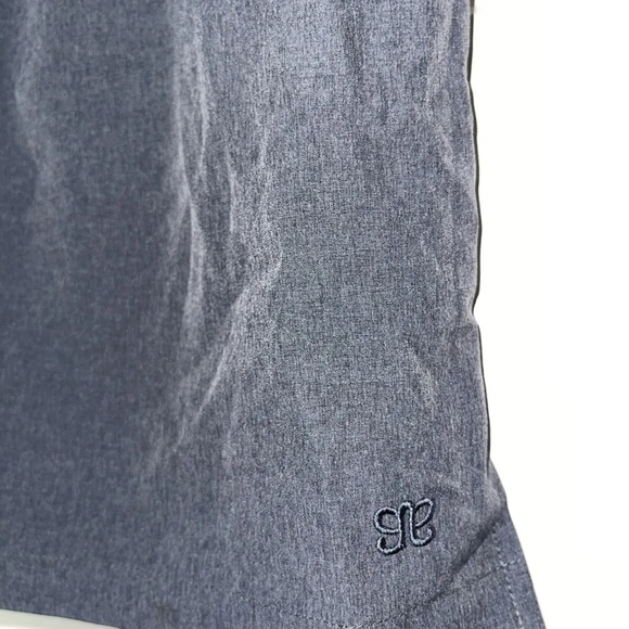 Albion Away Skirt - Charcoal Grey - Picture 4 of 6